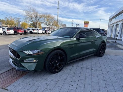Used 2022 Ford Mustang GT Premium w/ Equipment Group 401A image 5