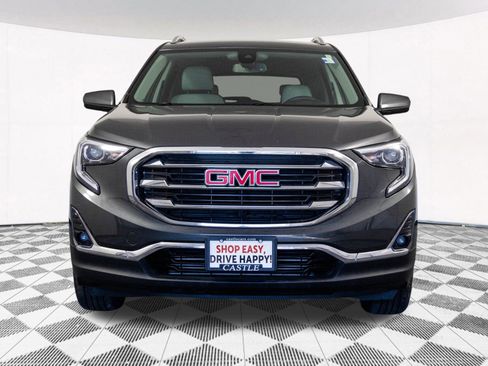 Used 2020 GMC Terrain SLT image 8