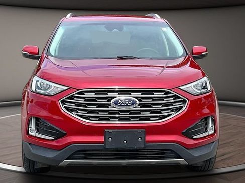 Used 2020 Ford Edge SEL w/ Convenience Package AWD/4WD image 3