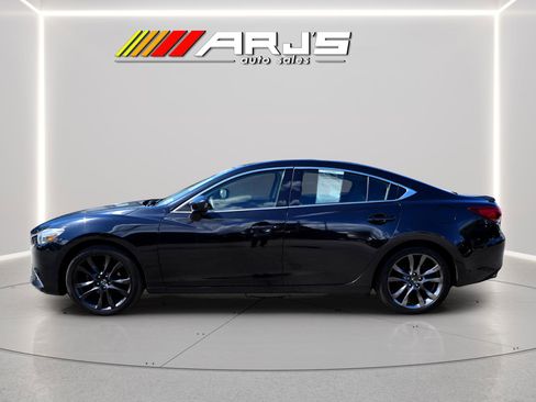 Used 2016 MAZDA MAZDA6 Grand Touring w/ GT Technology Package image 2