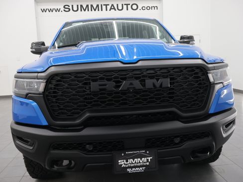 Used 2025 RAM 1500 Rebel w/ Advanced Safety Group II AWD/4WD image 27