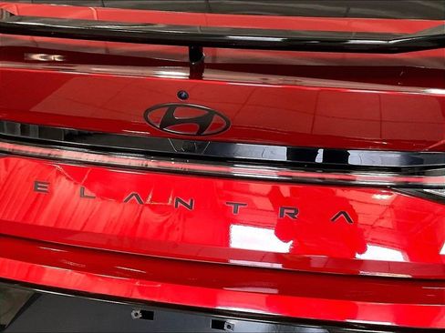 Used 2025 Hyundai Elantra N FWD image 29