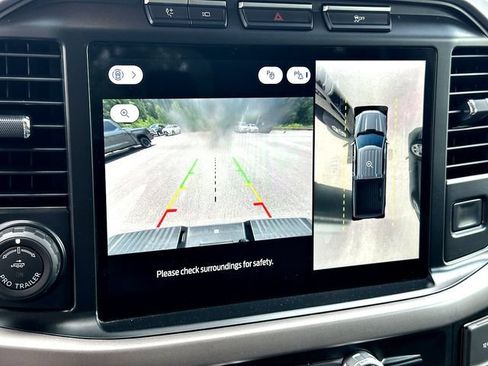 Used 2024 Ford F150 XLT w/ Mobile Office Package AWD/4WD image 15