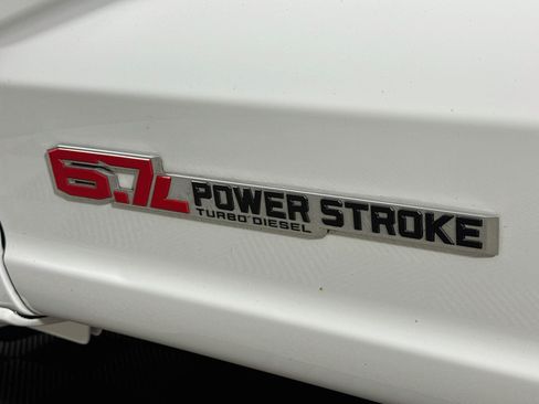 Used 2024 Ford F450 XL w/ XL Driver Assist Package AWD/4WD image 3