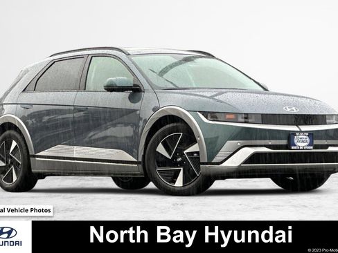 New 2026 Hyundai Ioniq 5 Limited image 1