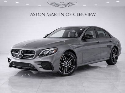 Used 2019 Mercedes-Benz E 53 AMG 4MATIC Sedan
