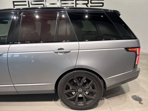 Used 2020 Land Rover Range Rover HSE AWD/4WD image 6