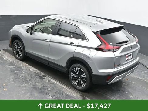 Used 2024 Mitsubishi Eclipse Cross SE image 43