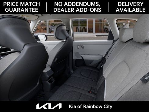 New 2027 Kia Seltos S FWD image 18