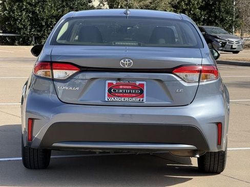 Certified 2022 Toyota Corolla LE image 5