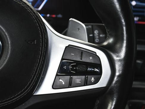 Used 2023 BMW X7 xDrive40i w/ M Sport Package image 36