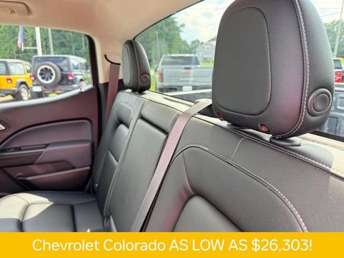 Used 2020 Chevrolet Colorado Z71 RWD image 19