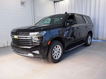 Used 2024 Chevrolet Tahoe LT