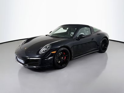 Certified 2019 Porsche 911 Targa 4S