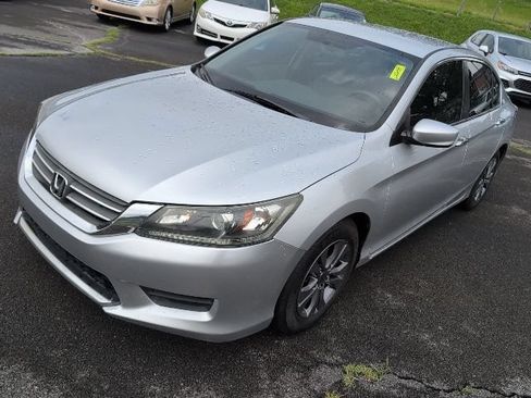 Used 2013 Honda Accord LX image 4