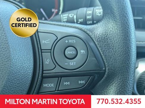 Certified 2024 Toyota RAV4 XLE w/ Convenience Package FWD image 25