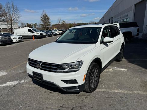 Used 2019 Volkswagen Tiguan SE image 10