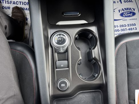 Certified 2025 Ford Explorer ST w/ Sun And Sound Package image 21