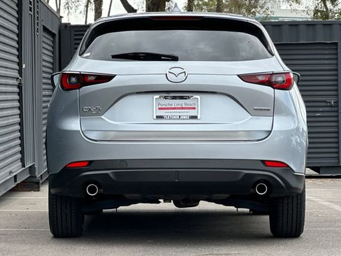 Used 2023 MAZDA CX-5 AWD 2.5 S w/ Preferred Package image 7