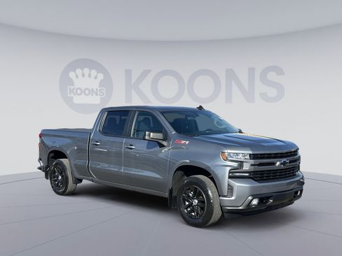 Used 2019 Chevrolet Silverado 1500 RST w/ All-Star Edition image 10