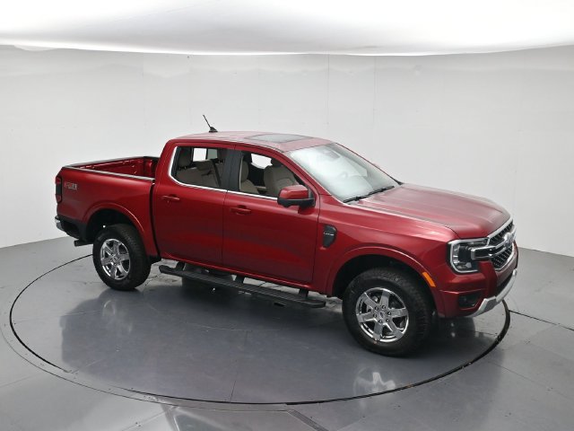 New 2026 Ford Ranger Lariat w/ FX4 Off-Road Package AWD/4WD image 48