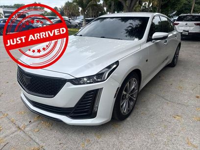Used 2021 Cadillac CT5 Premium Luxury w/ Lighting Package