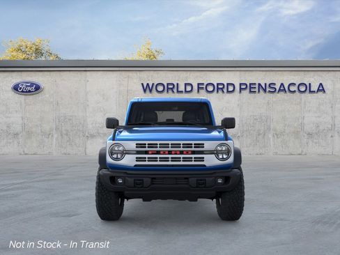 New 2026 Ford Bronco Heritage Edition AWD/4WD image 6
