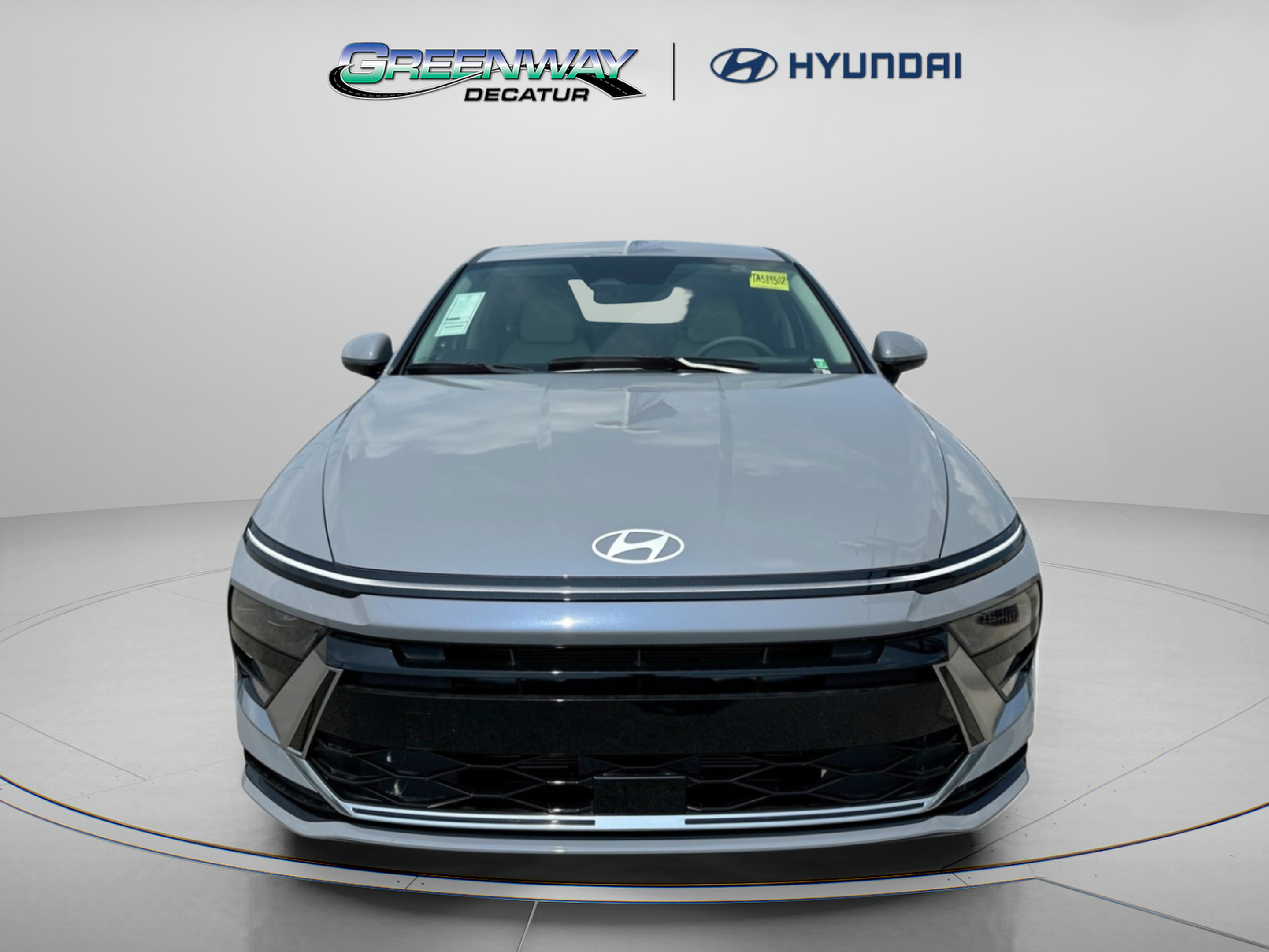New 2026 Hyundai Sonata SEL FWD image 3