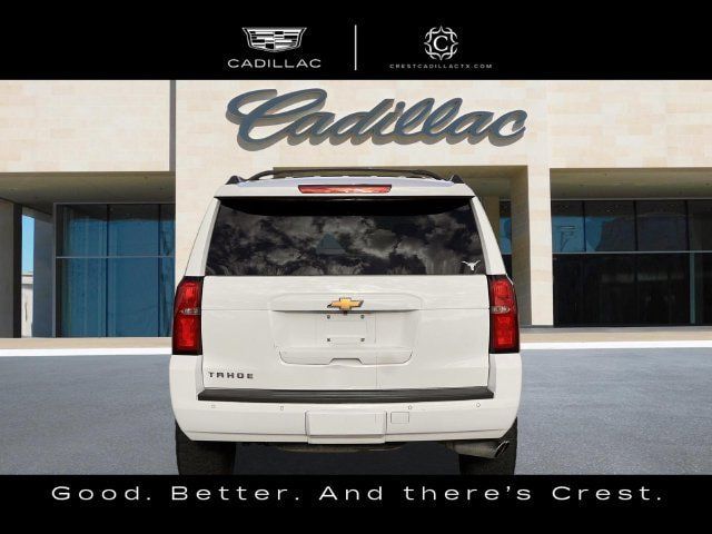 Used 2020 Chevrolet Tahoe LT w/ Texas Edition Package AWD/4WD image 4