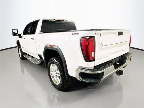 Used 2020 GMC Sierra 2500 SLT w/ SLT Premium Plus Package image 6