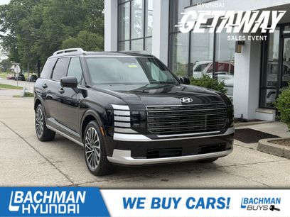 New 2026 Hyundai Palisade Calligraphy