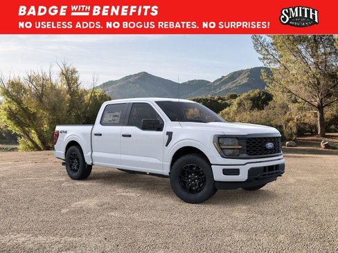 New 2026 Ford F150 STX AWD/4WD image 8