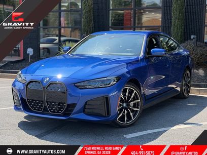 Used 2023 BMW i4 eDrive40 w/ M Sport Package
