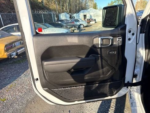 New 2026 Jeep Wrangler Sport S image 15