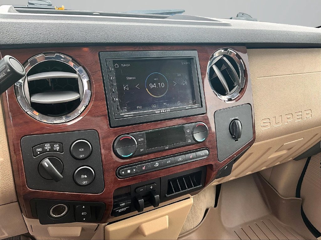 Used 2008 Ford F250 King Ranch AWD/4WD image 6