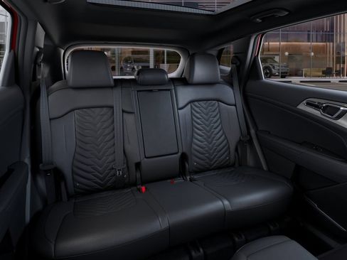 New 2026 Kia Sportage X-Line AWD/4WD image 16
