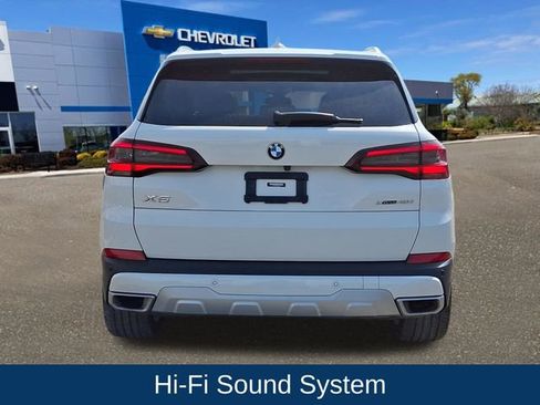 Used 2022 BMW X5 xDrive40i w/ Premium Package image 6