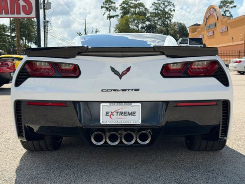 Used 2017 Chevrolet Corvette Grand Sport RWD image 3