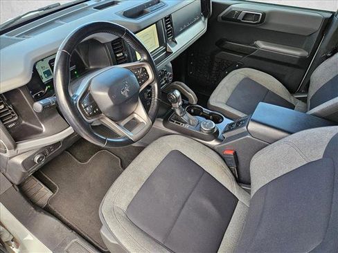 Used 2022 Ford Bronco Big Bend image 8