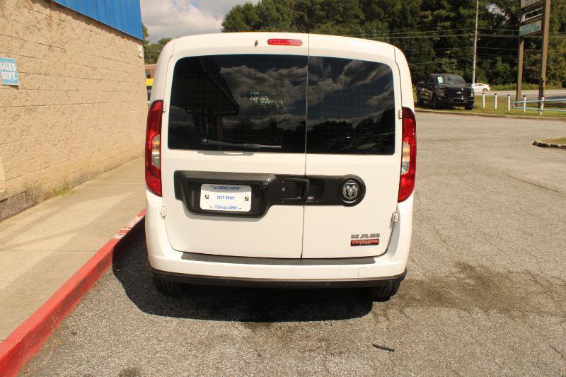 Used 2019 RAM ProMaster City Tradesman SLT FWD image 4
