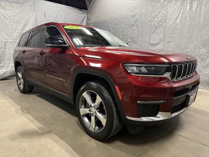 Used 2021 Jeep Grand Cherokee L Limited