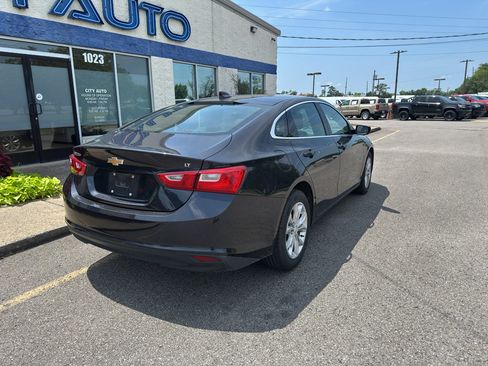 Used 2023 Chevrolet Malibu LT FWD image 4