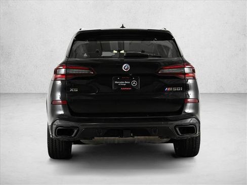 Used 2023 BMW X5 M50i w/ Executive Package AWD/4WD image 7