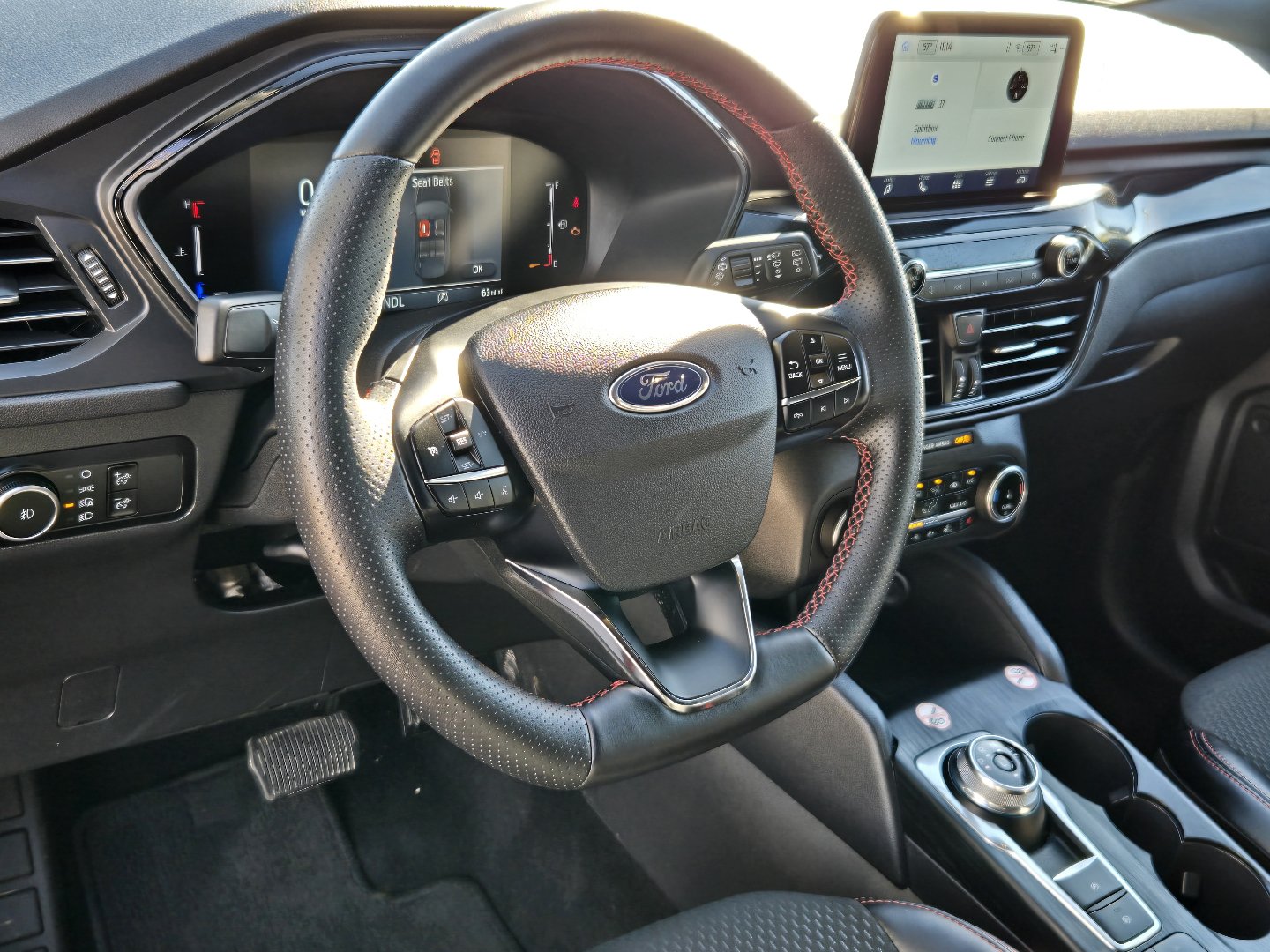 Used 2025 Ford Escape ST-Line Select AWD/4WD image 20