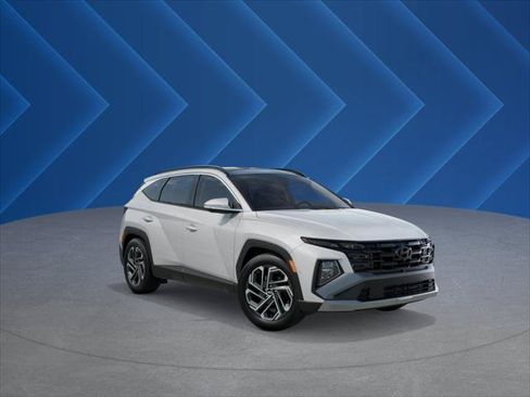 New 2026 Hyundai Tucson Limited AWD/4WD image 2