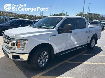 Used 2018 Ford F150 XLT w/ Equipment Group 302A Luxury
