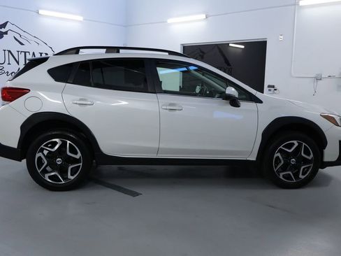 Used 2018 Subaru Crosstrek 2.0i Limited image 8