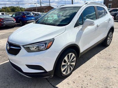 Used 2019 Buick Encore Preferred