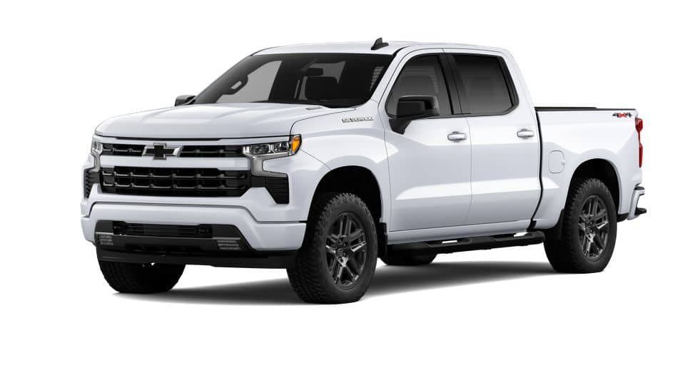 New 2026 Chevrolet Silverado 1500 RST w/ RST Select Package AWD/4WD image 24