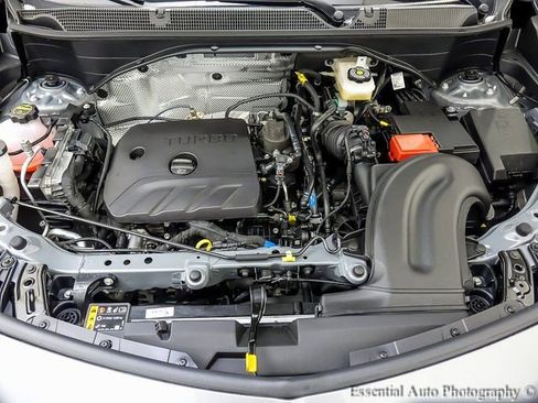 New 2026 Buick Encore GX Sport Touring w/ Black Roof Package image 17